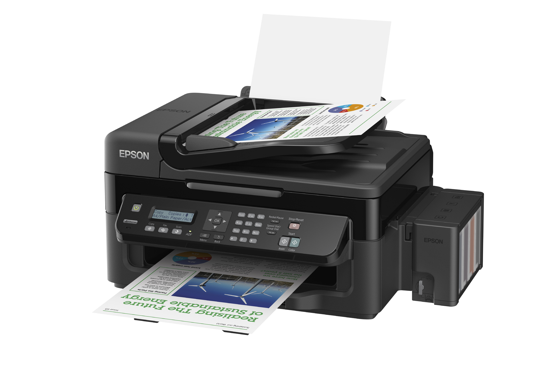 Epson L550 Printer Review Price And Specification Dri 6197